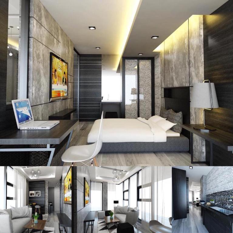 Alvarez Hotel Buriram Buitenkant foto