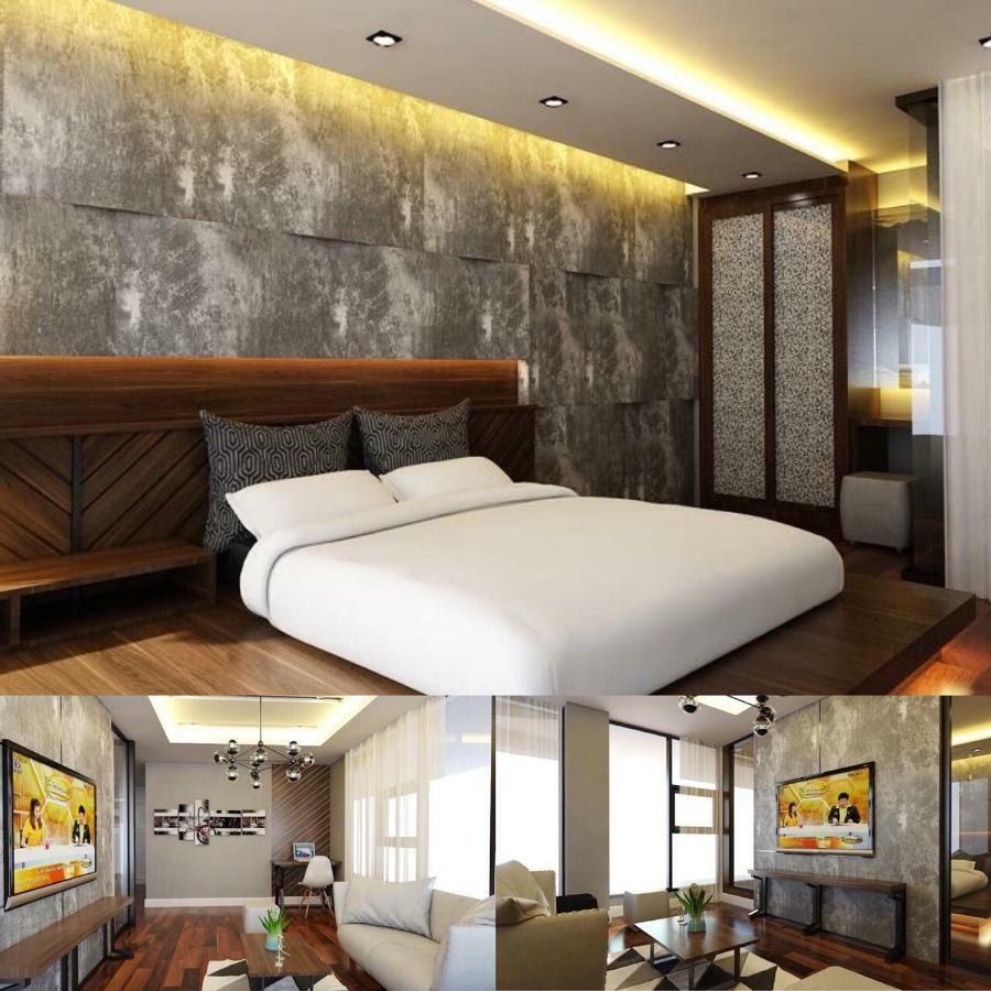 Alvarez Hotel Buriram Buitenkant foto